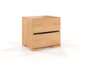 DSI-meble: Бук SADEMO High 2S прикроватная тумбочка