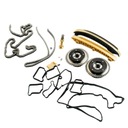 Мерседес 1.8 2.0 Компрессор М271 Полная ГРМ