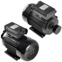 ЭЛЕКТРОДВИГАТЕЛЬ 3КВТ/4КМ 230В 1 ФАЗА GEKO