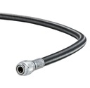 WĄŻ MIFLEX XTR DO INFLATORA 0,75 M, CARBON