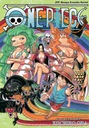 ONE PIECE #53 - MANGA - NOWY