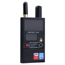 Микроволновой детектор прослушки Protect 1216