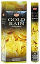 АРОМАТНЫЕ ПАЛОЧКИ HEM GOLD RAIN 8 шт. /25 р./