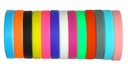 náramok silikónový náramok gumený náramok zo silikónu gumy EAN (GTIN) 5907777493088