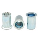 ЗАКЛЕПКА-ГАЙКА M6 ЗАКЛЕПКА-ГАЙКА КОНУС 10ST 1,5-4