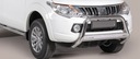 MITSUBISHI L 200 PAJERO BULL BAR PARACHOQUE DIRECCIÓN EU. 