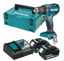 MAKITA DDF485RFJ SKRUTKOVAČ 18V 2x3.0Ah