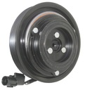 2106024 МУФТА КОНДИЦИОНЕРА HALLA HS-18N MAZDA 3