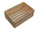 Деревянные коробки Коробка для фруктов 20x40x60