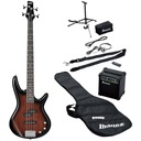 Ibanez IJSR190 WNS бас-гитара + комплект усилителя