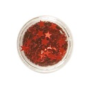 STARGAZER Stars Красные украшения для лица и тела