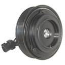 2106498 МУФТА КОНДИЦИОНЕРА FOMOCO HS-15 FORD