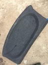 КРЫШКА ПОЛКИ. ПОЛКА FIAT PUNTO II PUNTO LIFT