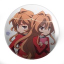 Булавки Торадора в манге и аниме! МНОГО УЗОРОВ