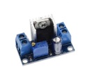 Модуль стабилизатора LM317