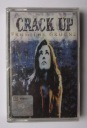 CRACK UP From The Ground ~ новая кассета в полиэтиленовой упаковке