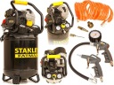 STANLEY FATMAX OIL COMPRESSOR 24л 10бар комплект