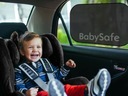 ЭЛЕКТРОСТАТИЧЕСКИЙ СОЛНЦЕЗАЩИТНИК BABYSAFE