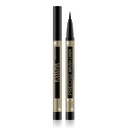 EVELINE PRECISE BRUSH LINER Кисть глубокого черного цвета