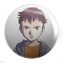 Булавки «Плутон» в стиле манга-аниме МНОГИЕ ДИЗАЙНЫ