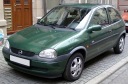 PROJECTEUR GAUCHE OPEL COMBO CORSA B 94-01photo 11