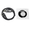 ПРОГРАММИСТОР BAOFENG UV5R UV82 BF-888-S WOUXUN