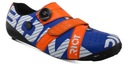 BONT RIOT+ BOA SZOSA KOLARSTWO ORANGE BLUE r 42