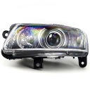 PROJECTEUR PHARES GAUCHE AUDI A6 05 XÉNON -DEPO J2photo 15