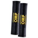 OMP 2-дюймовые чехлы для ремней безопасности, черные