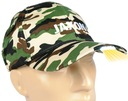 бейсболка Jaxon LED 5 DIODES в камуфляжной бейсболке