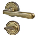 ЛАТУННАЯ РУЧКА ДЛЯ ВАННОЙ ДВЕРИ ДЛЯ Унитаза