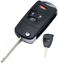CHRYSLER CROSSFIRE PACIFICA KEY REMOTE CONTROL CASING 