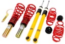 VIS SUSPENSION RÉGLABLE MTS TECHNIK EIBACH AUDI A6 C7 4G A7photo 10