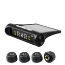 4 ДАТЧИКА ДАВЛЕНИЯ В ШИНАХ TPMS SOLAR LCD