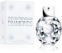 EMPORIO ARMANI Diamonds Woman EDP sprej 100 ml