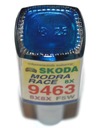 SKODA 9463 LF5W 8X8X MODRA RACE BLUE КРАСКА SCRATCH TOUCH ARA 10 МЛ