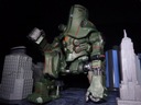 Pacific Rim Jaeger Cherno Alpha 18cm w 24h z PL Marka NECA