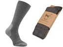TREKKINGOWE 80% Wełna ALPAKA + MERINO warm pp4346