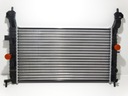 ВОДЯНОЙ ОХЛАДИТЕЛЬ OPEL MERIVA 2003-2010 1,4 1,6 1,8