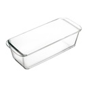 ЗАГРУЗКА СТЕКЛЯННОЙ ФОРМЫ ДЛЯ ХЛЕБНЫХ ПАШТОВ SIMAX