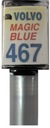 VOLVO 467 MAGIC BLUE КРАСКА ПОДРАЖИВАНИЕ ЦАРАПИН ARA