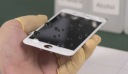 ЖК-ЭКРАН С СЕНСОРНЫМ УПРАВЛЕНИЕМ И СТЕКЛЯННОЙ РАМКОЙ для iPhone 5G черный
