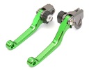 POIGNÉES PIVOT NIELAMKI KAWASAKI KX 125 2000-05 JEUphoto 14