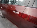 Накладки на дверные ручки 2006+ Chevrolet Captiva