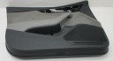 COLLECTEUR PORTES GAUCHE AVANT AUDI A4 B9 8W ALCANTARA EUROPE 8W0867117photo 9