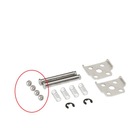 ПОДНОГКА ШАРОВАЯ ЗАДНЯЯ KAWASAKI ZX6 ZX9 ZX10 ZX12 ER6