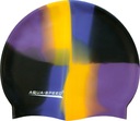 Силиконовая шапочка для плавания Bunt 46 цветов для БАССЕЙНА