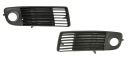 2x L+P решетка бампера AUDI A6 C5 97-01
