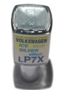 VW LP7X ICE SILVER LAKIER ZAPRAWKA DO RYS ARA 10 ML