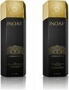 Inoar Moroccan Keratin 2x 1000 ml Keratyna+Szampon